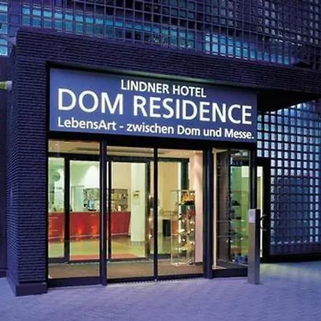 Lindner Am Dom, Part Of Jdv By Hyatt Hotel Keulen