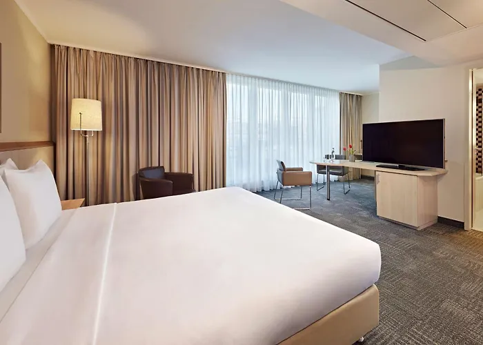 Lindner Am Dom, Part Of Jdv By Hyatt Κολωνία