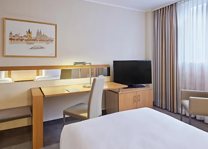 Lindner Am Dom, Part Of Jdv By Hyatt Hotel 4*