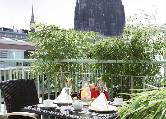 Lindner Am Dom, Part Of Jdv By Hyatt Cologne