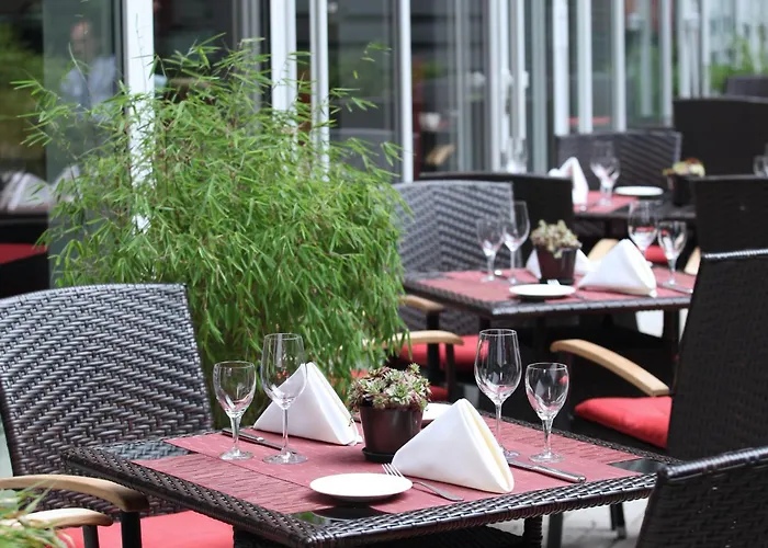 Lindner Am Dom, Part Of Jdv By Hyatt Hotel 4*