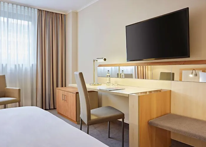 Lindner Am Dom, Part Of Jdv By Hyatt 4* Cologne