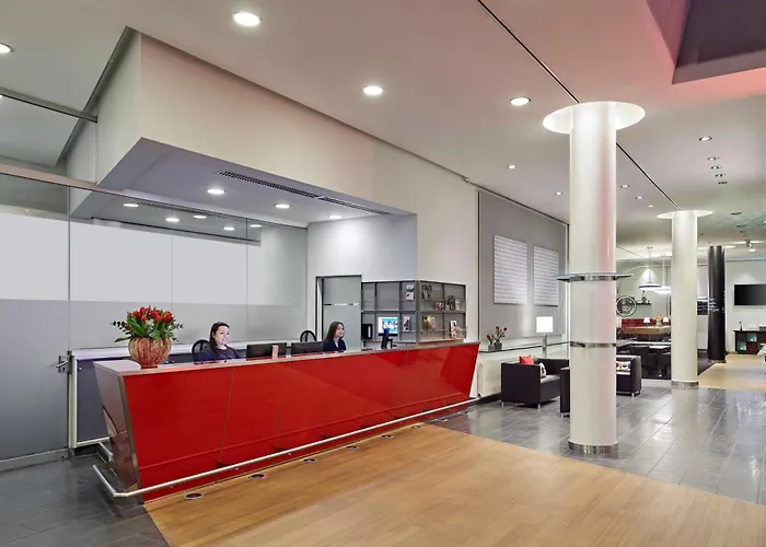 Lindner Am Dom, Part Of Jdv By Hyatt 酒店 科隆