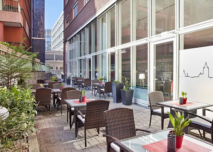 Lindner Am Dom, Part Of Jdv By Hyatt Hotel Colonia