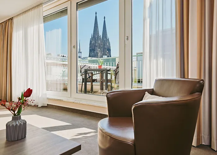 酒店 Lindner Am Dom, Part Of Jdv By Hyatt 4*