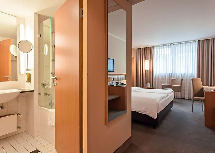 Lindner Am Dom, Part Of Jdv By Hyatt Hotel Cologne