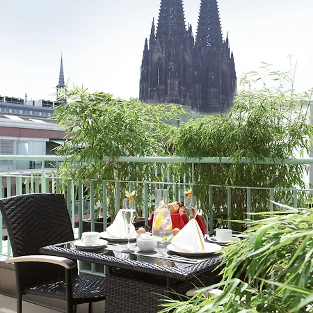 Lindner Am Dom, Part Of Jdv By Hyatt Κολωνία