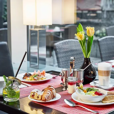 Lindner Am Dom, Part Of Jdv By Hyatt 4* Cologne